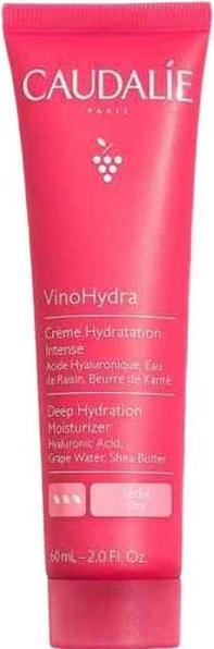 Actual product image Caudalie Vinosource Hydra Cream SOS (40 ml, 24h cream)