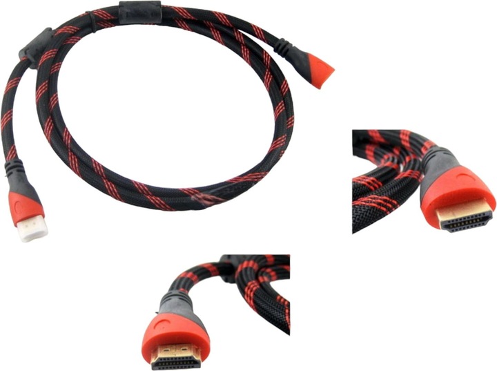 Immagine prodotto WaveShare Cavo HDMI doppio maschio da 1,5 m (1.50 m, HDMI)