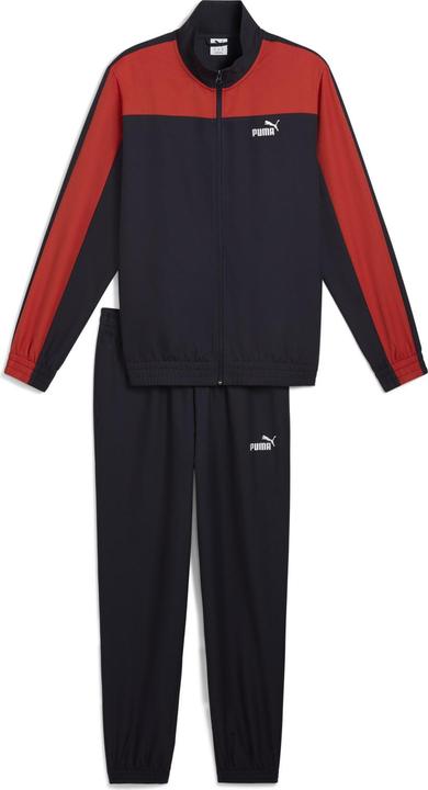 Actual product image Puma Woven Colorblock Tracksuit (S)