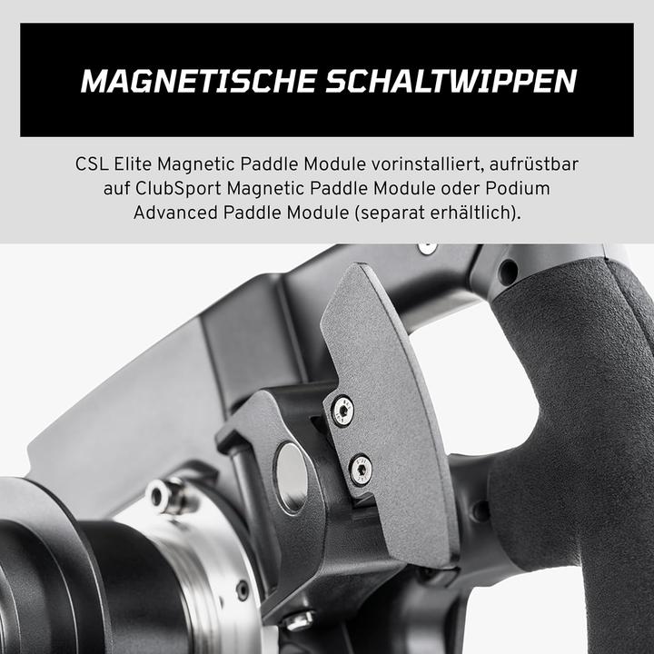 Image du produit Fanatec ClubSport Lenkrad F1 Esports V2 mit LED-Display (PC)