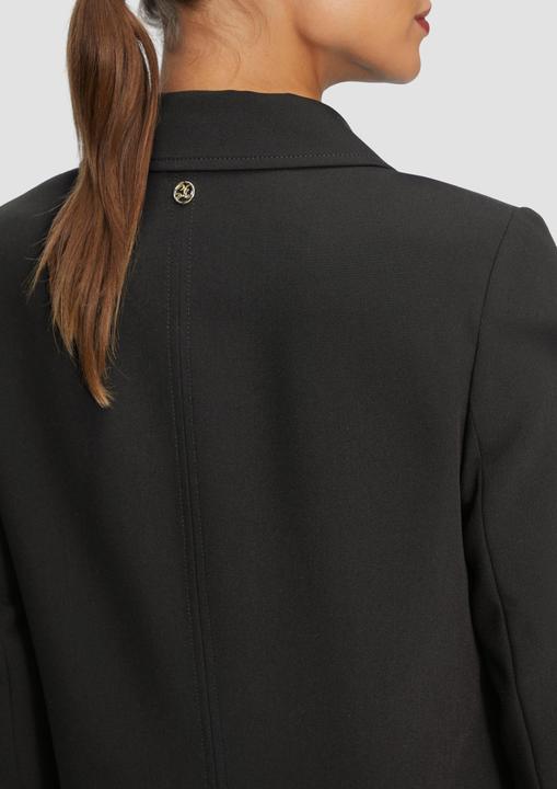 Immagine prodotto S.Oliver Outdoor-Mantel Leicht wärmender Mantel mit halber Knopfleiste