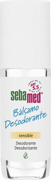 Sebamed Seba Med Deodorant Balm Roll-on 50ml (Roll-on, 50 ml)