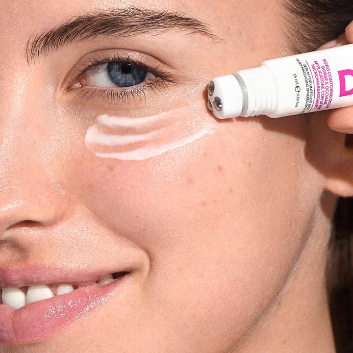 Produktbild Veralab Depuff Serum Roll-On Eye Contour Bags And Dark Circles (Augenpflege Serum, 15 ml, Tag)