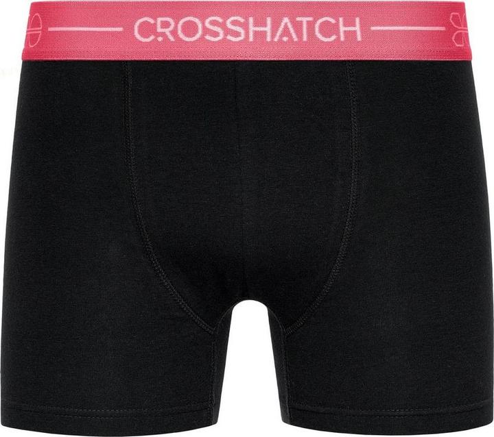 Produktbild Crosshatch Astral Boxershorts (3erPack) (M, 3er Pack)