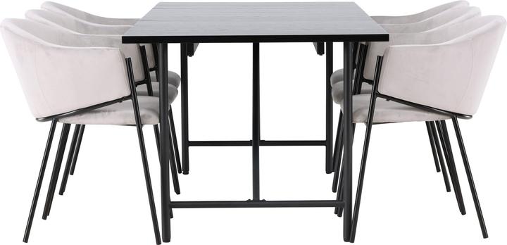 Actual product image Venture Home Evelina (MDF)