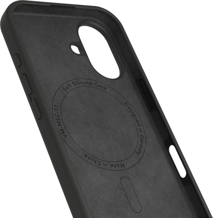 Produktbild Vonmählen Back Cover Soft Silicone (Apple iPhone 17)