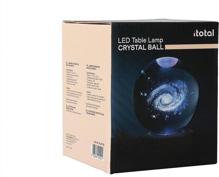 Produktbild Total Juggling iTotal - Kristallkugellampe - Galaxie - Large