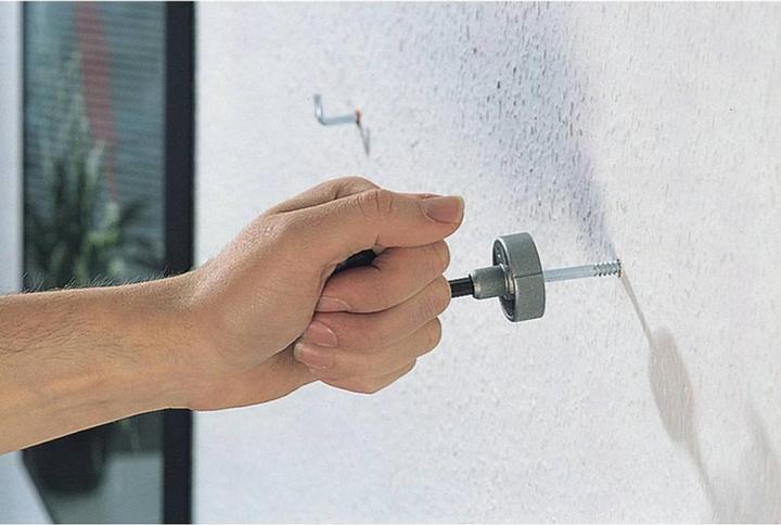 Image du produit wolfcraft 1 tournevis à crochet l=104mm (Clé Allen)