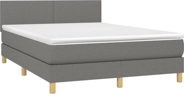 Produktbild vidaXL Boxspringbett (140 x 200 cm)