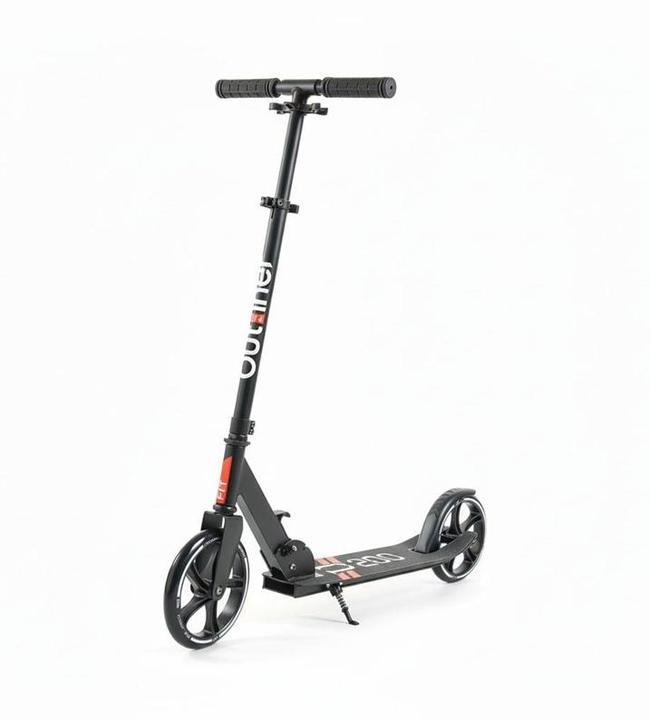 Produktbild Outliner Scooter U200, schwarz