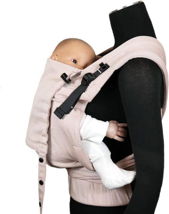 Actual product image Didymos DidyFlow Babytrage Sand