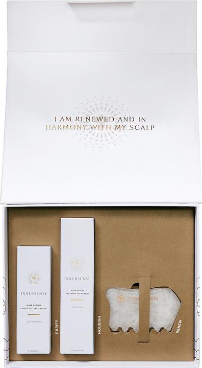 Produktbild Innersense Organic Beauty Harmonic Hair Renew Set (Haarpflege Set)