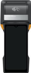 Produktbild Sunmi Mobiles Terminal V2s PLUS Scanner und NFC - drahtloses Datenkassensystem