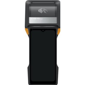 Thumbnail - Sunmi Mobiles Terminal V2s PLUS Scanner und NFC - drahtloses Datenkassensystem (2D-Barcodes), Barcode-Scanner, Orange, S...