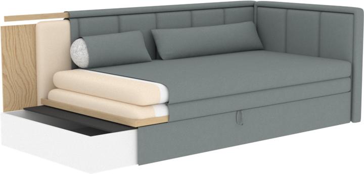 Produktbild ELTAP Fulgeo (3-Sitzer)