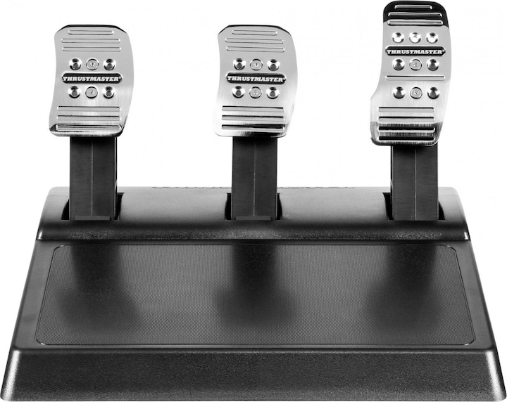Actual product image Thrustmaster T300 Ferrari Integral RW Alcantara Edition (PC, PS3, PS4, PS5)
