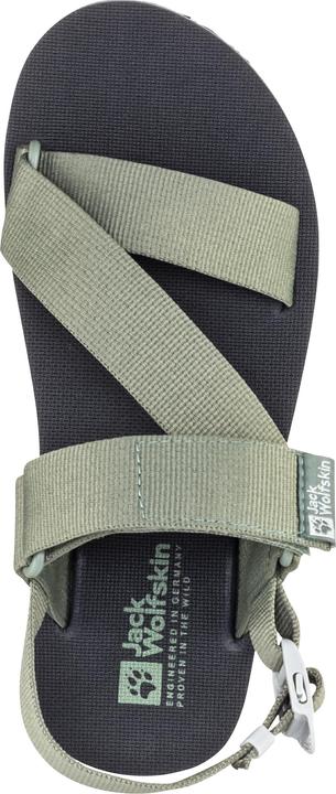 Actual product image Jack Wolfskin Urban Entdeckung Belt Sandal W (41)