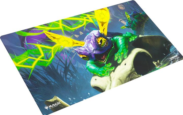 Actual product image Gamegenic GGS40223 - Magic The Gathering Secrets of Strixhaven Prime Playmat - Character3