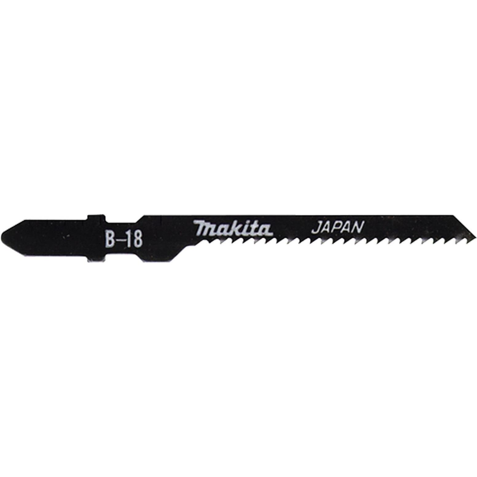 Makita, Sägeblatt, JIG SAWBLADE 45MM B18 WOOD 5 PCS