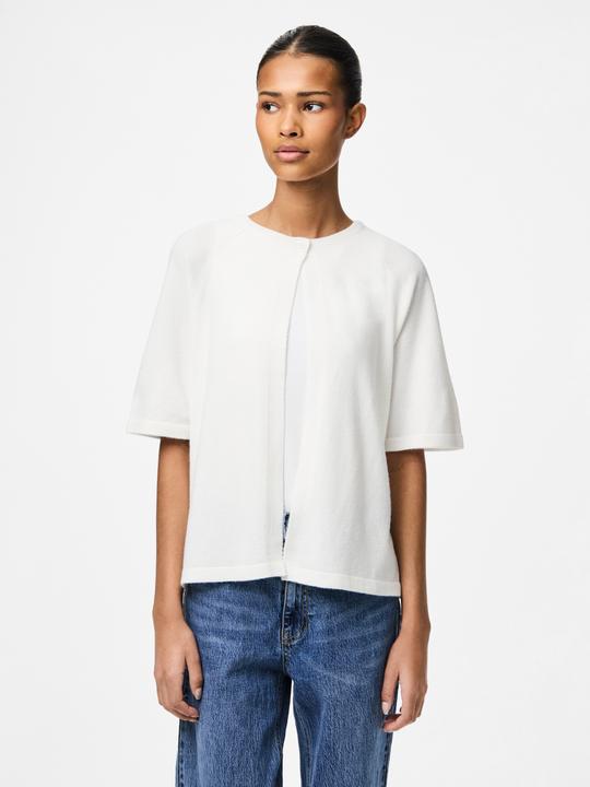 Actual product image Pieces Pcbree Ss O-Neck Knit Cardigan Noos Bc (XL)