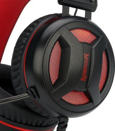 Actual product image Redragon Minos H210 (Cable)
