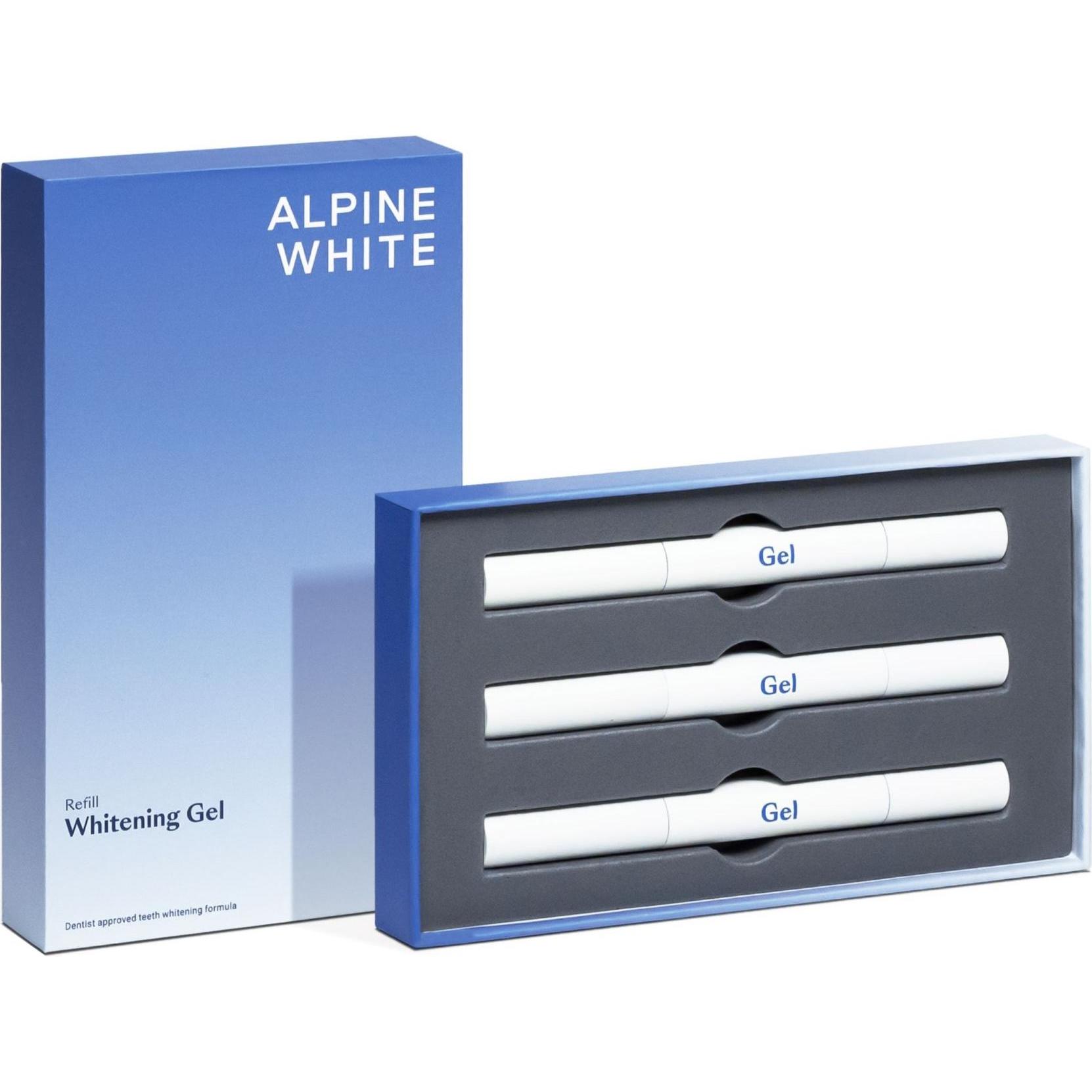 Alpine White Whitening (6 ml, Bleaching Gel) (A-00007)