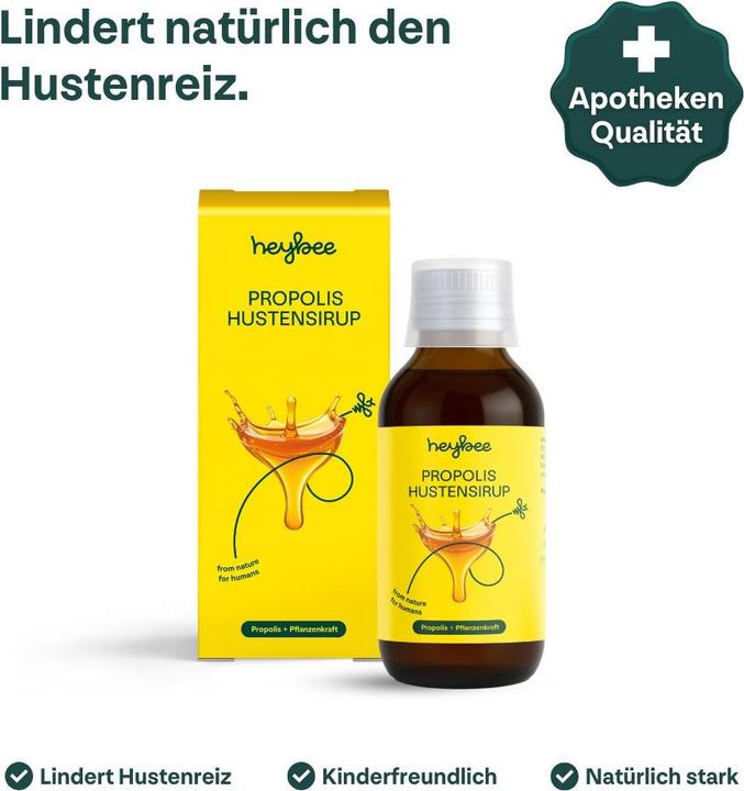 Produktbild Heybee Propolis (1 Stk.)