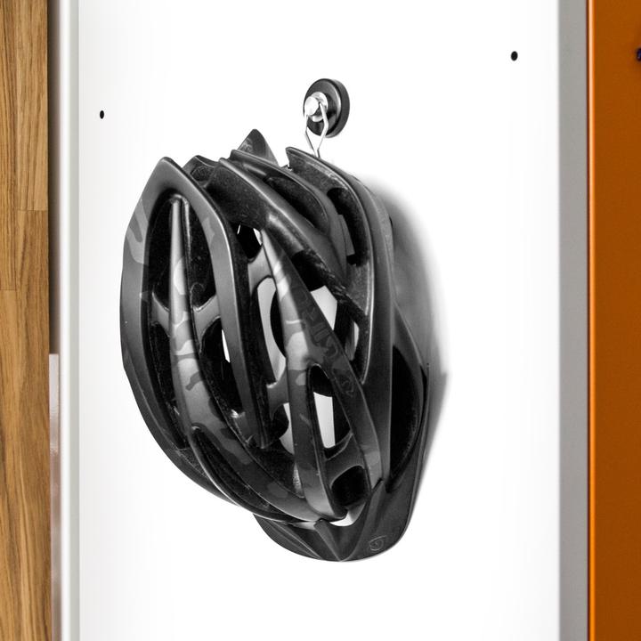 Produktbild Supermagnete Topfmagnet Ø 40.2 mm mit drehbarem Haken (1x)