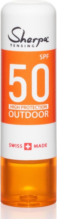 Produktbild Sherpa Tensing Lippenpflegestift (Sonnencreme Gesicht, Sonnenstick, SPF 30, 4.80 g)