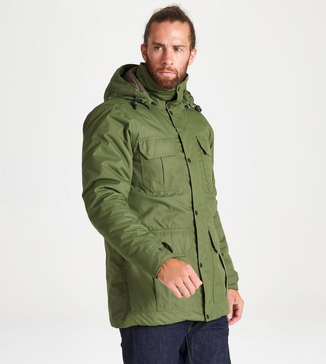 Actual product image Craghoppers Hadley Rain Jacket (S)