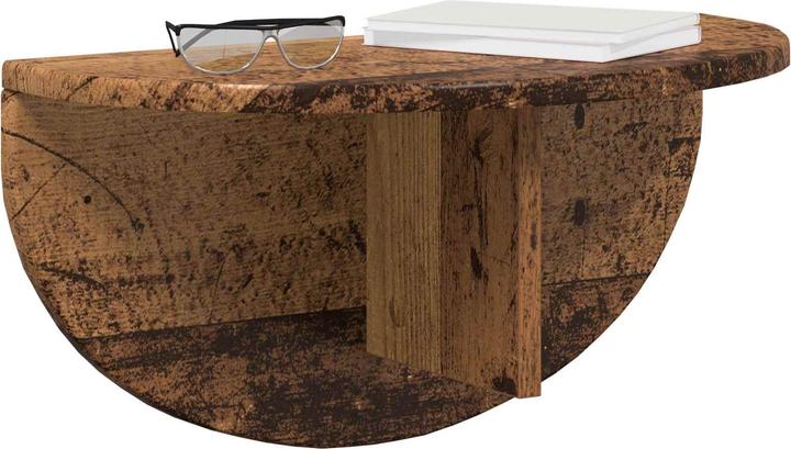 Produktbild vidaXL Wandregal (24 x 24 x 24 cm)