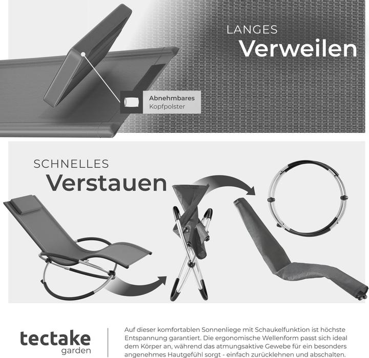 Produktbild tectake Paulina (150 cm)