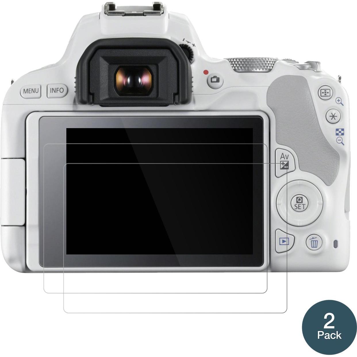 Thumbnail - Dipos Displayschutz Anti-Shock (Displayschutz, Canon 200D), Kameraschutz, Transparent