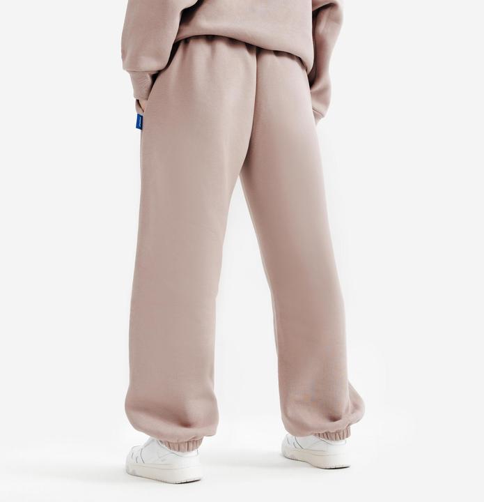 Actual product image Decathlon Hose Damen Oversize - braun (L)