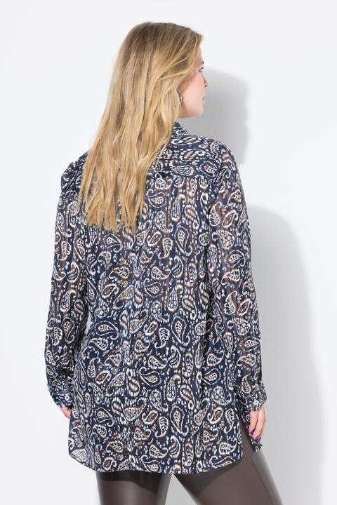 Produktbild Studio Untold Hemdbluse, Paisley (60)