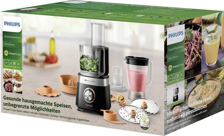 Productafbeelding Philips Viva (850 W)
