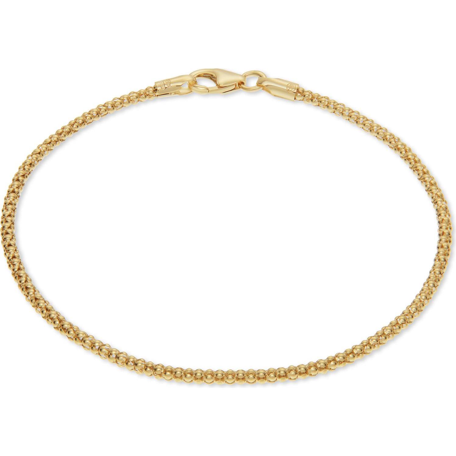 Christ, Armschmuck, Armband, (19 cm, 585er Gelbgold, 585er Weissgold)
