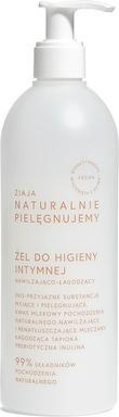 Image du produit Ziaja Naturally We Care For Hydrating And Soothing Intimate Hygiene Gel 400Ml (400 ml, Gel intime)