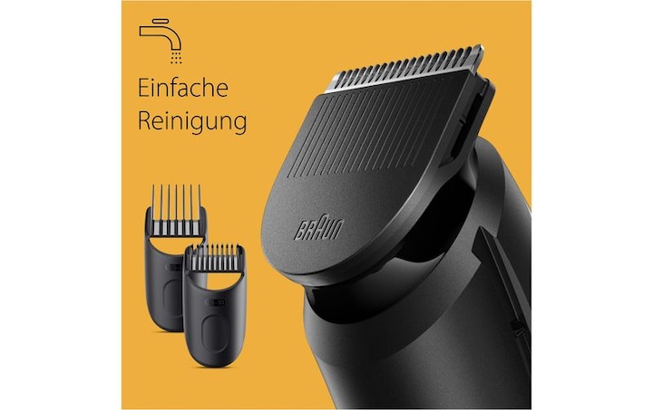 Actual product image Braun Series 3 BT3410