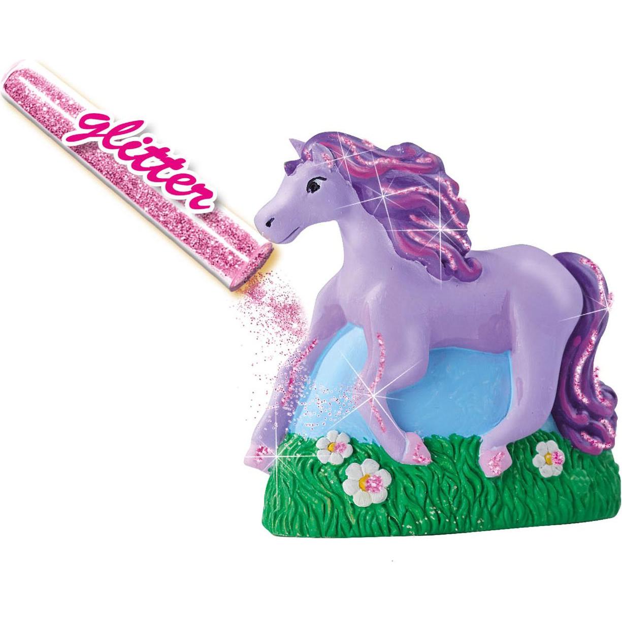 Thumbnail - Ses Kreativset Gipspferde