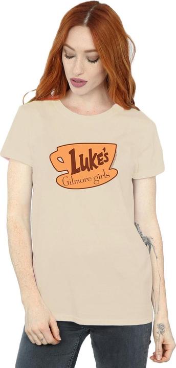 Produktbild Gilmore Girls Luke's TShirt (S)