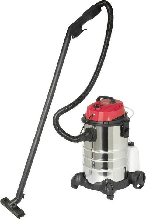 Produktbild Toolcraft Industriestaubsauger (Nass-Trockensauger)