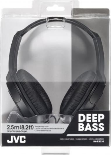 Image du produit JVC HA-RX 330 (Filaire)