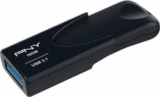 Produktbild PNY Attaché 4 3.1 (16 GB, USB-A)