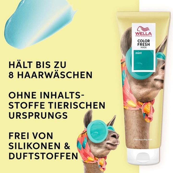 Actual product image Wella Color Fresh (150 ml)