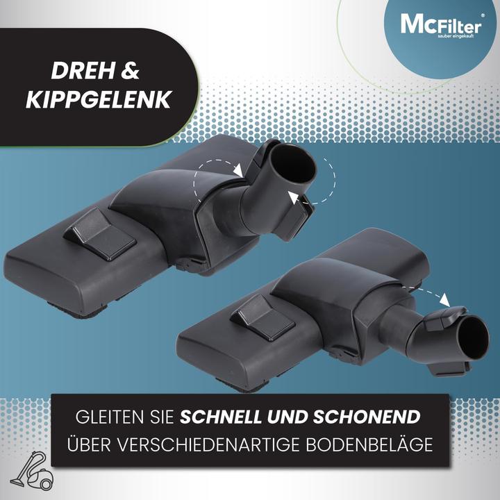 Actual product image Mc Filter Combination nozzle