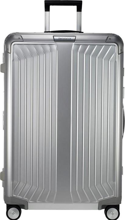 Actual product image Samsonite Lite-Box aluminium (91 l)