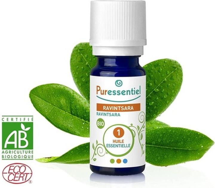 Produktbild Puressentiel Ravintsara Ätherisches Öl Bio