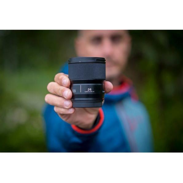 Thumbnail - Panasonic Lumix S 24mm f/1.8 (L-Mount, Vollformat), Objektiv, Schwarz