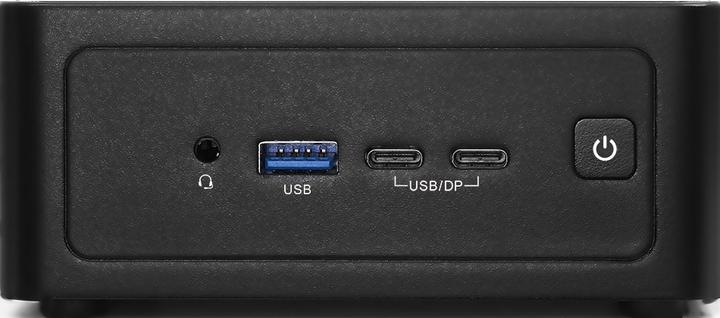 Image du produit AsRock NUC BOX-255H Intl retail (90PXGDK0-P0EAY100)